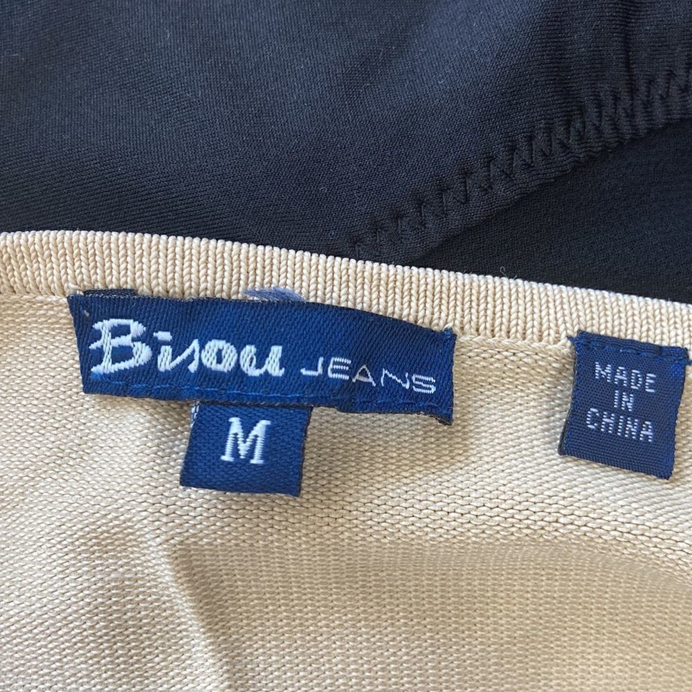 Bijou Jeans top - Picture 9 of 10